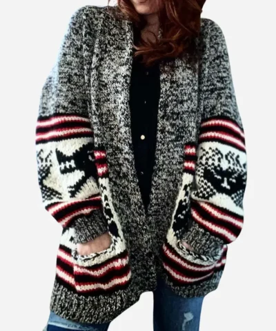 Monica Dutton Yellowstone The Epic Return Cardigan