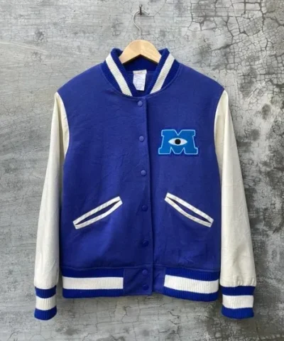 Monsters University Jacket