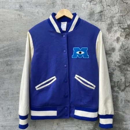 Monsters University Jacket
