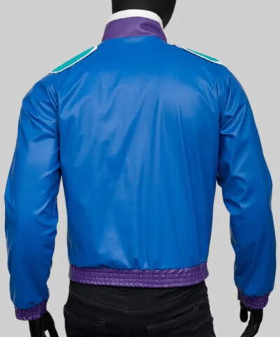 Mortal Kombat 11 Johnny Cage Jacket back