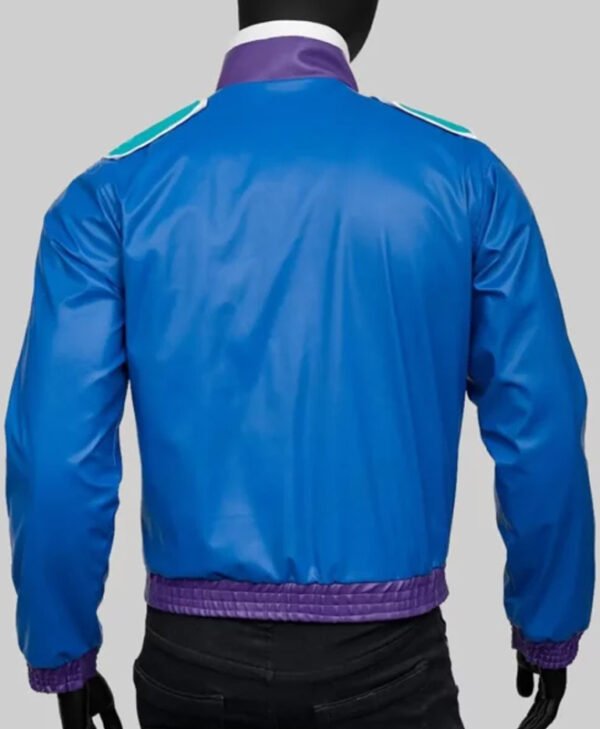 Mortal Kombat 11 Johnny Cage Jacket back