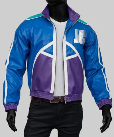 Mortal Kombat 11 Johnny Cage Jacket front