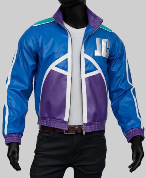 Mortal Kombat 11 Johnny Cage Jacket front