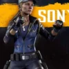 Mortal Kombat 11 Sonya Blade Jacket