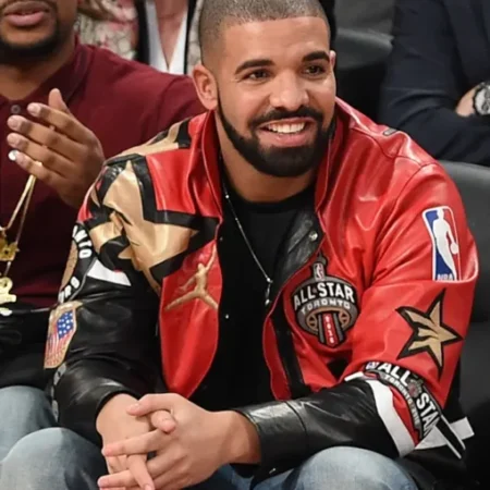 NBA All Star 2016 Jacket