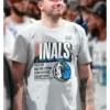 NBA Dallas Mavericks Western Shirt