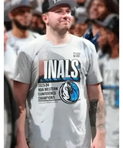 NBA Dallas Mavericks Western Shirt