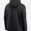 NFL 2024 Jacksonville Jaguars Nike Black Crucial Catch Club Pullover Hoodie