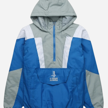 NFL Detroit Lions Starter Jacket