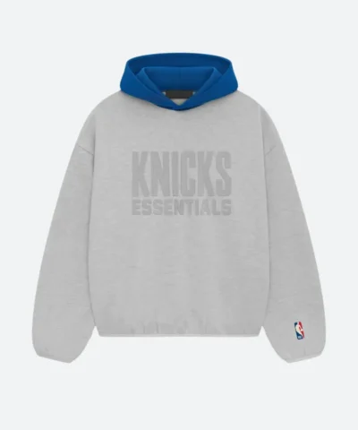 NY Knicks Fear Of God Essentials Hoodie