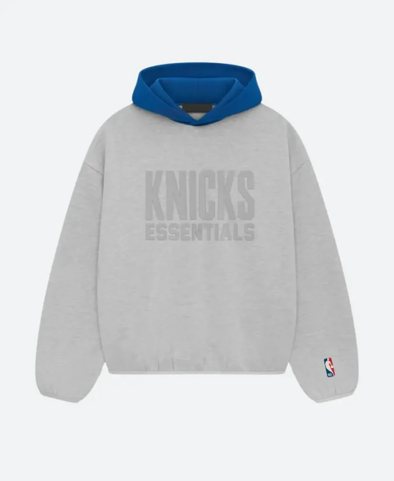 NY Knicks Fear Of God Essentials Hoodie