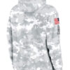 New Minnesota Vikings Salute To Service Camo 2024 Hoodie