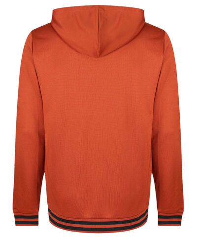 OCEANTEE Stromberg Half Zip Golf Hoodie back