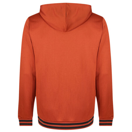 OCEANTEE Stromberg Half Zip Golf Hoodie back