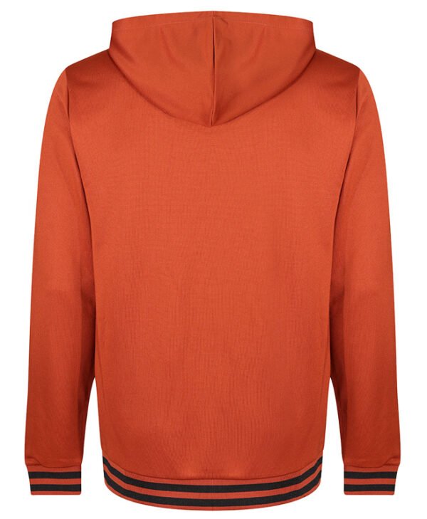 OCEANTEE Stromberg Half Zip Golf Hoodie back