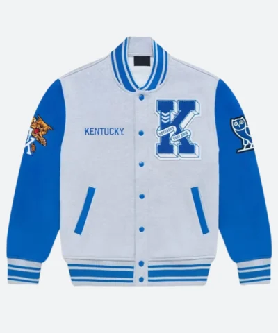 OVO X Kentucky Wildcats Jacket