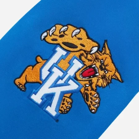 OVO X Kentucky Wildcats Varsity Jacket