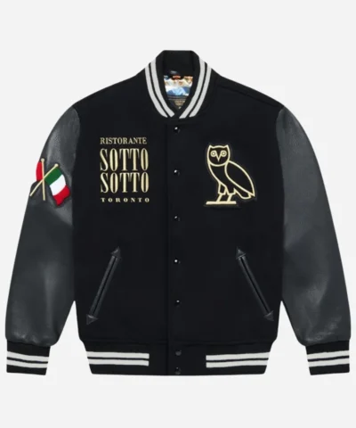 OVO X Sotto Sotto Jacket
