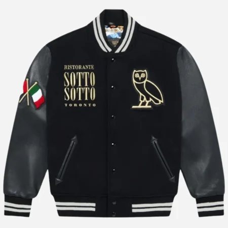 OVO X Sotto Sotto Jacket