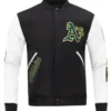 Oakland Athletics Classic Letterman Varsity Jacket 600x729 1