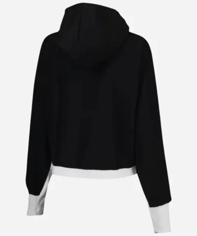Olympic 2024 Team Germany Black Hooded Jacket