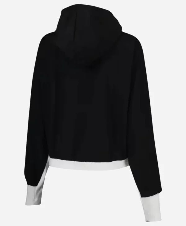 Olympic 2024 Team Germany Black Hooded Jacket