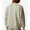 Olympics Team USA Grey Sweatshirt back