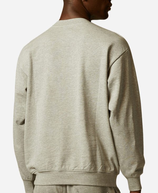 Olympics Team USA Grey Sweatshirt back