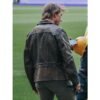 Olympics Tom Cruise Jacket back