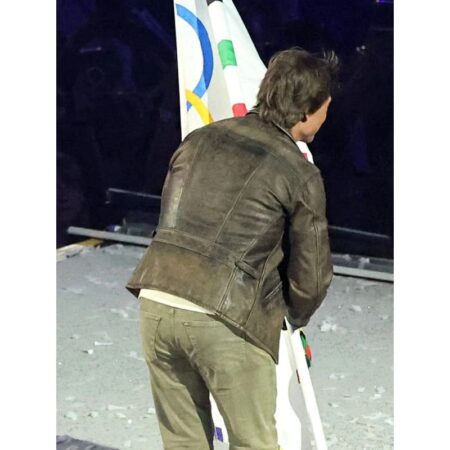 Olympics Tom Cruise Jacket back1