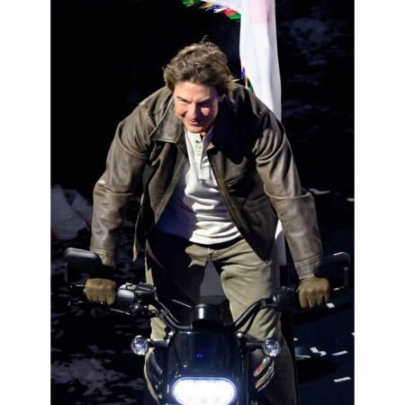 Olympics Tom Cruise Jacket front3