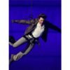 Olympics Tom Cruise Jacket stunt