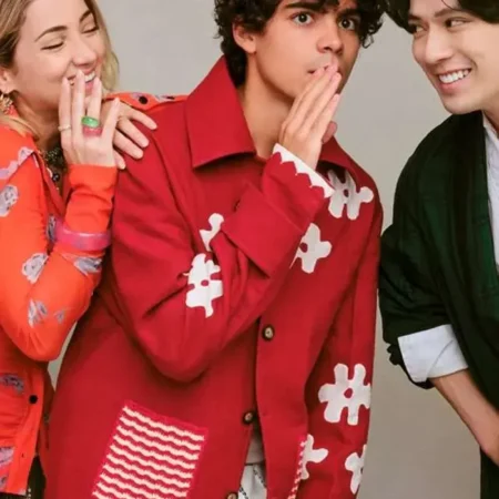 One Piece Monkey D Luffy Red Coat