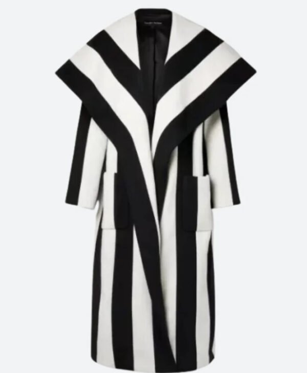 Only Murders in the Building Donno Demeo Coat front