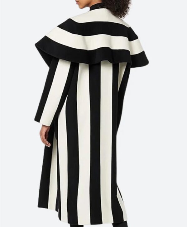 Only Murders in the Building Donno Demeo Coat side