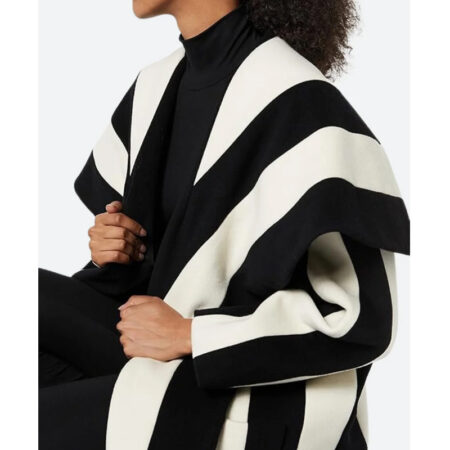 Only Murders in the Building Donno Demeo Coat side1