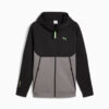 PUMATECH Full Zip Hoodie front
