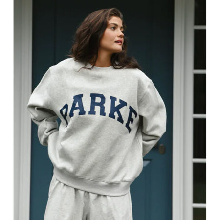 Parke Mockneck Sweatshirt front1