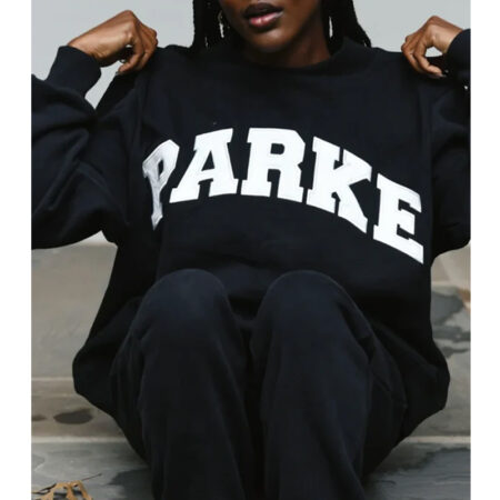Parke Mockneck Sweatshirt front3