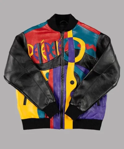 Pelle Pelle Picasso Plush Leather Jacket