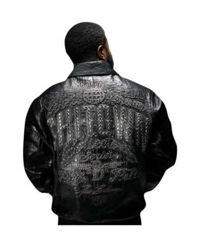 Pelle Pelle 35th Anniversary 1976 Vintage Jacket 2  24588