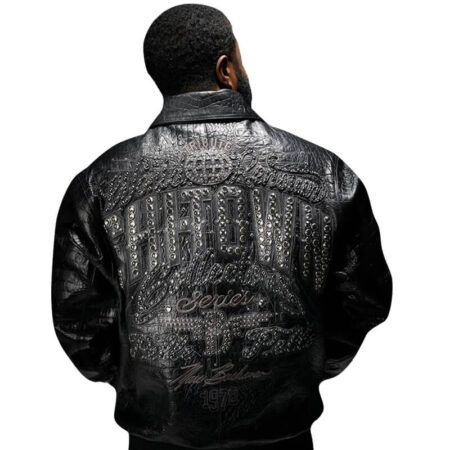 Pelle Pelle 35th Anniversary 1976 Vintage Jacket 2 24588