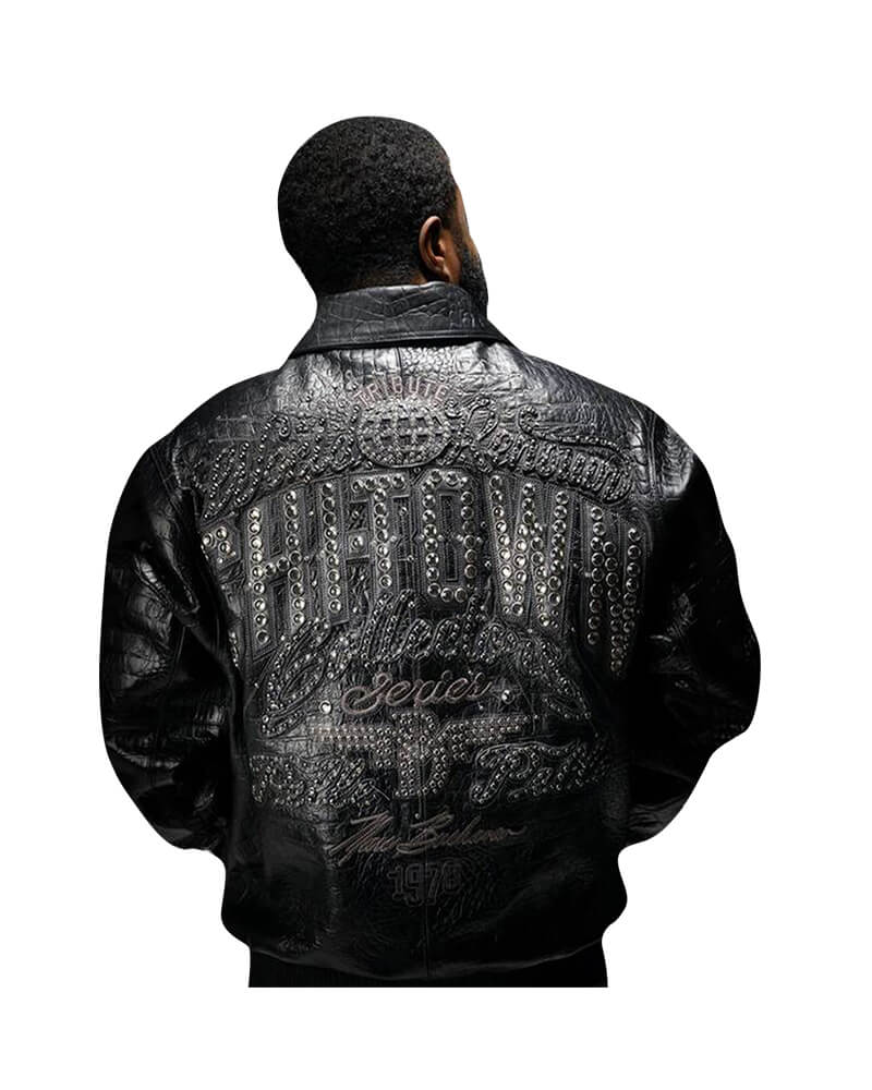 Pelle Pelle 35th Anniversary 1976 Vintage Jacket 2  24588
