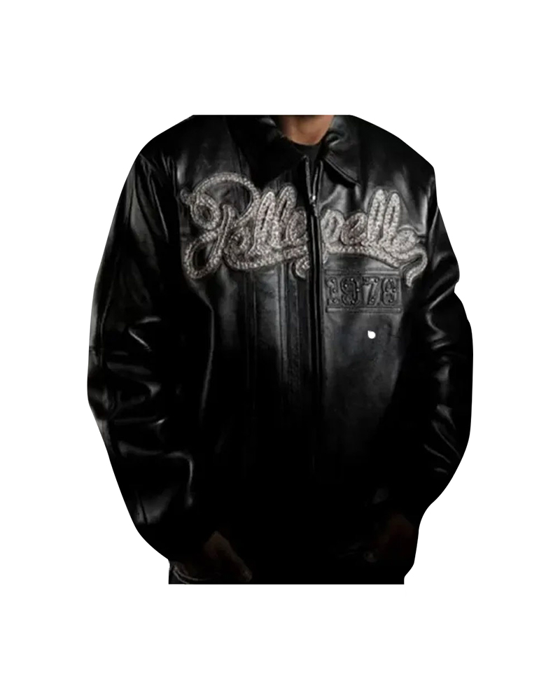 Pelle Pelle 35th Anniversary 1976 Vintage Leather Jacket 1  75459