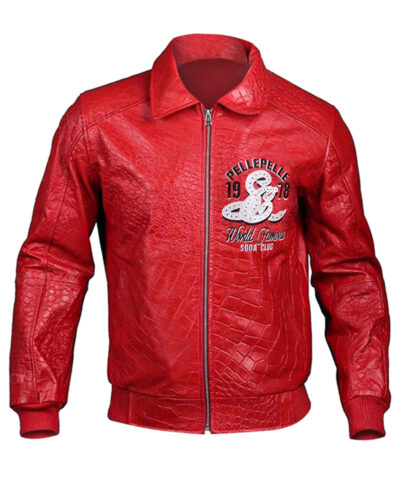 Pelle Pelle Soda Club Leather Jacket 1  66134