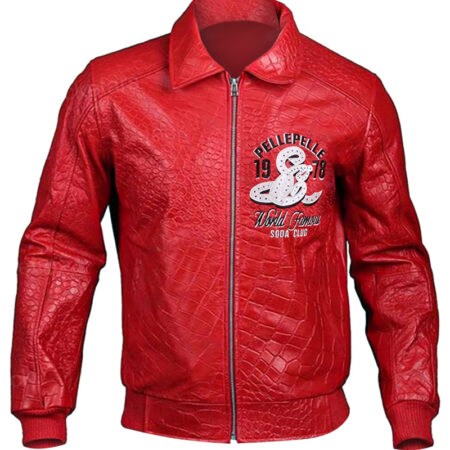Pelle Pelle Soda Club Leather Jacket 1 66134
