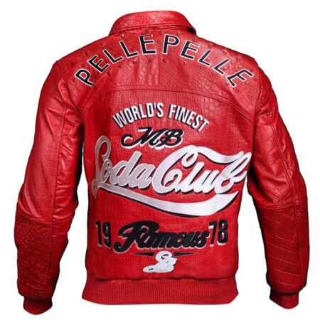Pelle Pelle Soda Club Leather Jacket 2 30149