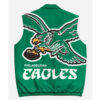 Philadelphia Eagles King Gillis Vest back