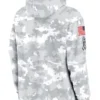 Philadelphia Eagles Salute To Service Hoodie 1
