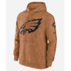 Philadelphia Eagles Salute To Service Hoodie front